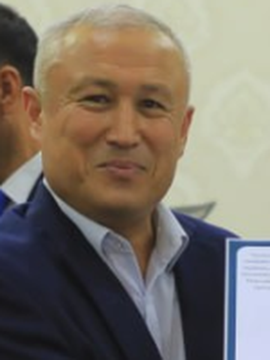 ISMAILOV  ABDURASHID  ISAKOVICH
