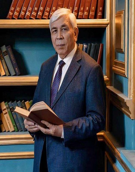 JAMOLIDDIN YAKUBOV