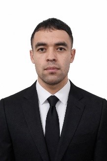 ROZIQOV SHOHIJAHON  RASHID O‘G‘LI
