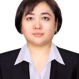 MAXMUDOVA NILUFARXON RVSHANOVNA