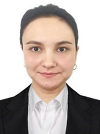 ISROILOVA  BAXTIJON  BAXROMJON QIZI