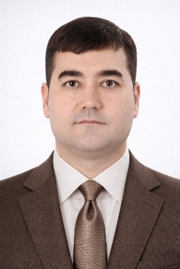 ASHUROV  MA’RUFJON ABDUMUTALIBOVICH