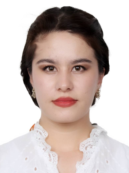 ALIBEKOVA  MAHBUBAXON