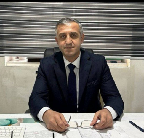 Egamberdiyev Jasurbek  Jaxongirovich