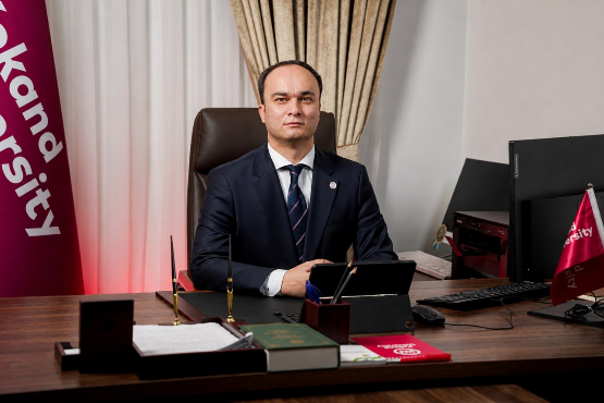 Najmiddinov Muhammadjon G‘ayratjon o‘g‘li
