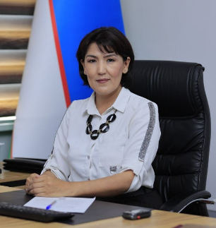 Gulchehra Rahmanova