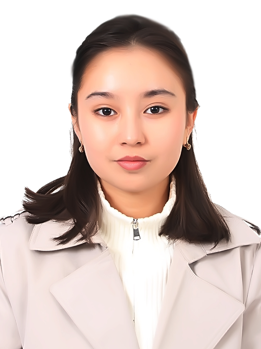 ADXAMOVA TOSHTILLAXON SHUXRATJON QIZI