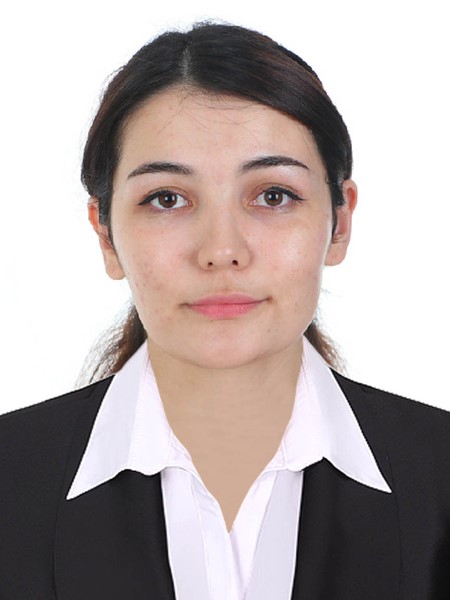 XAMIDOVA  DILSHODAXON  FAYZULLO QIZI