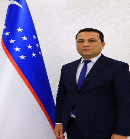 Normatov Azamatbek Abduxalilovich