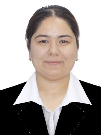 KOMILOVA  UMIDAXON  KAXRAMON QIZI