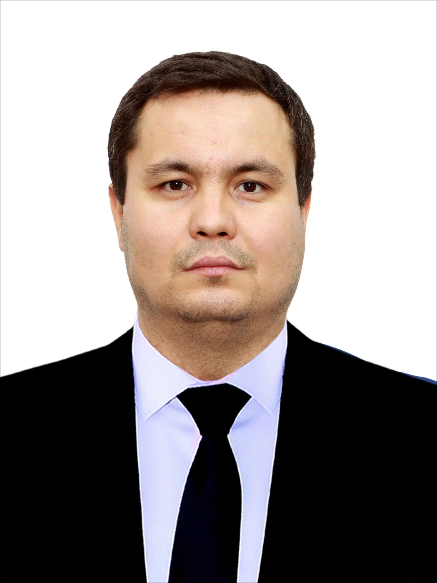 KARIMOV ULUGBEK NUSRATOVICH