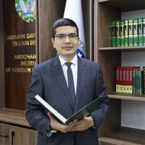 Dilshodbek Rustamov Abduvakhidovich