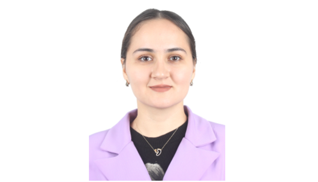 Miralimova  Shahzoda Hasanboyevna