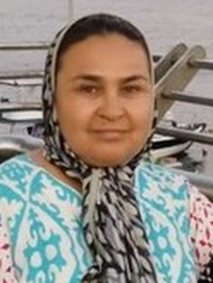 RAXMANOVA  MUXAYYO  NABIJANOVNA
