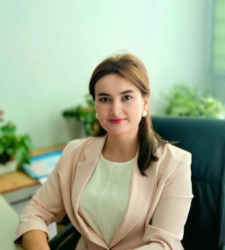 BOLTABOEVA NARGIZA  MAKHAMMATJON KIZI