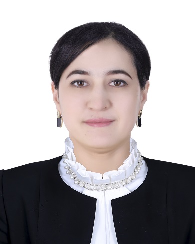 MIRZAABDULLAYEVA MAHLIYOXON XOSILJON QIZI
