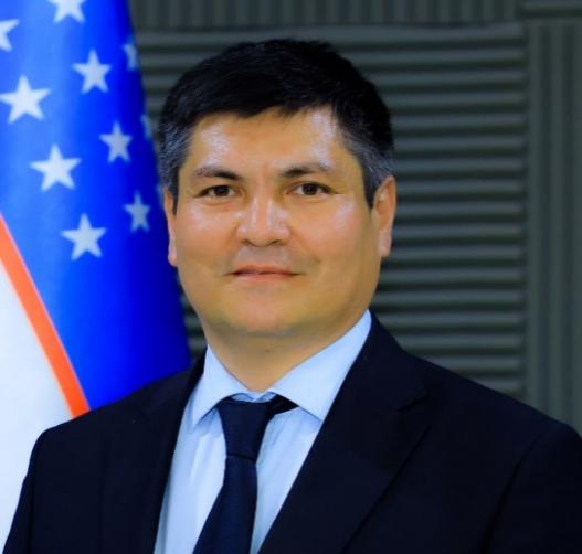 Usmonov Dilmurod Rahmonjonovich