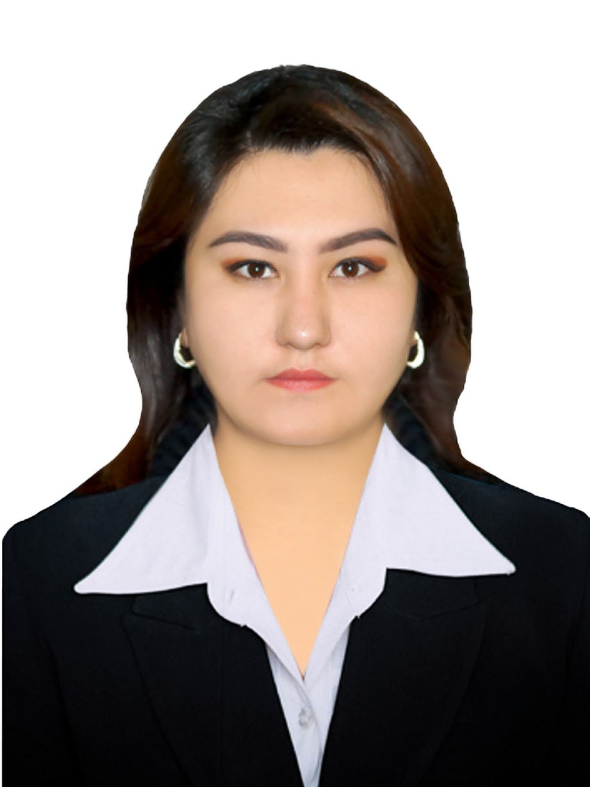 ABDURAXMANOVA  MADINA  ULUG‘BEKOVNA