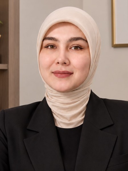TURSUNOVA  SAODATXON  ABDUVOHID QIZI