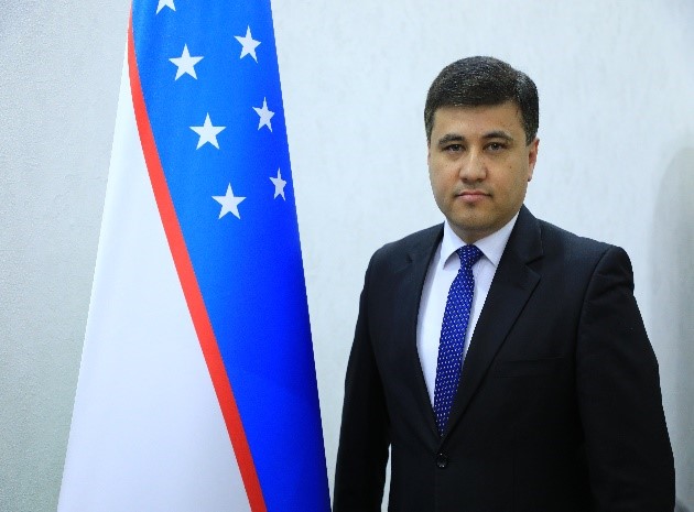 KURBANOV MUZAFFAR  ABDUMUTALIBOVICH